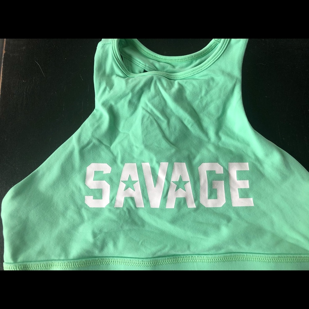 Savage Sports Bra